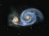 Whirpool-M51-NGC5194