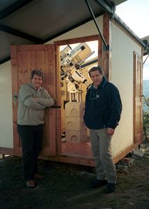 Mauro e Carlo a Promiod
